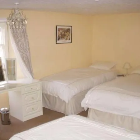 The Buck 3* Richmond (North Yorkshire)