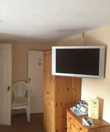 Mini-hôtel The Buck Richmond (North Yorkshire)