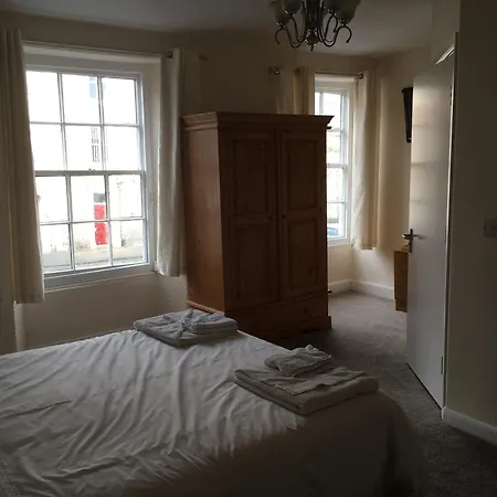 Mini-hôtel The Buck Richmond (North Yorkshire)