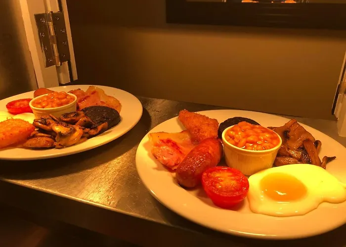 The Buck Inn Richmond (North Yorkshire)